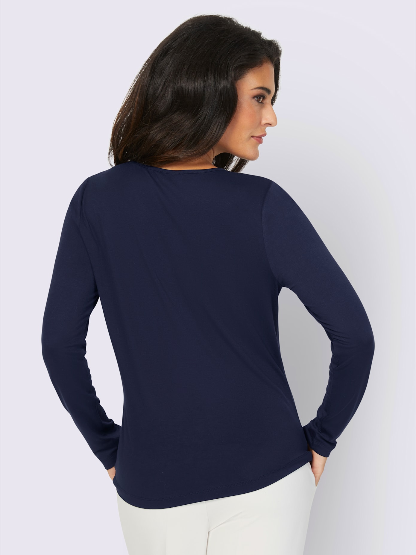 T-shirt qualité viscose douce