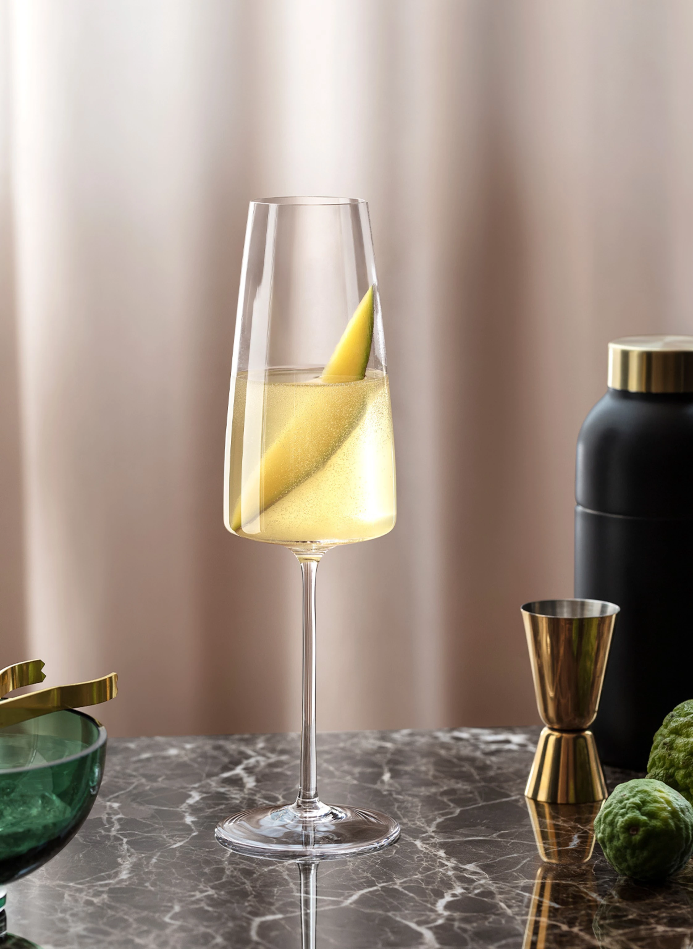 Villeroy & Boch Sektkelch Set 2tlg METROCHIC