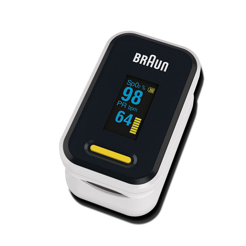 BRAUN Pulsoximeter 1
