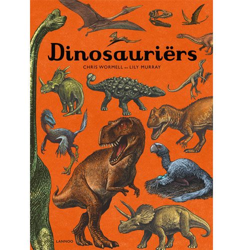 Uitgeverij lannoo dinosauriërs
