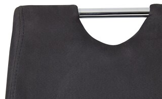 Stuhl Manhattan Vintage Anthrazit
