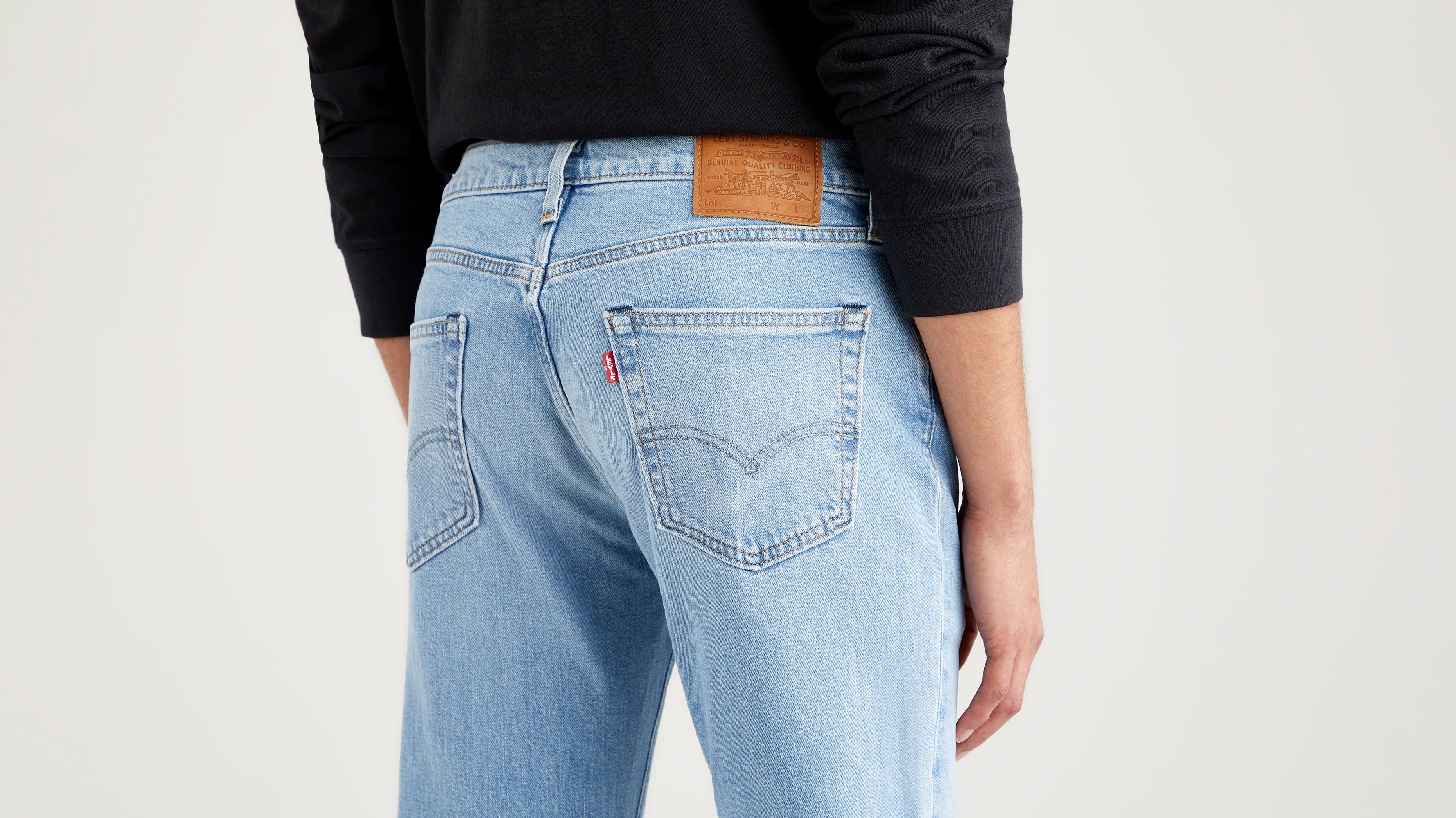 Jean slim 511™ - Corfu Lucky Day  - Bleu