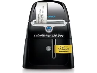 DYMO® LabelWriter™ 450 Duo