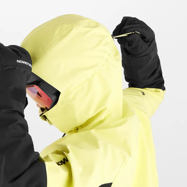 S/LAB QST GORE-TEX PRO  Shelljacke Herren