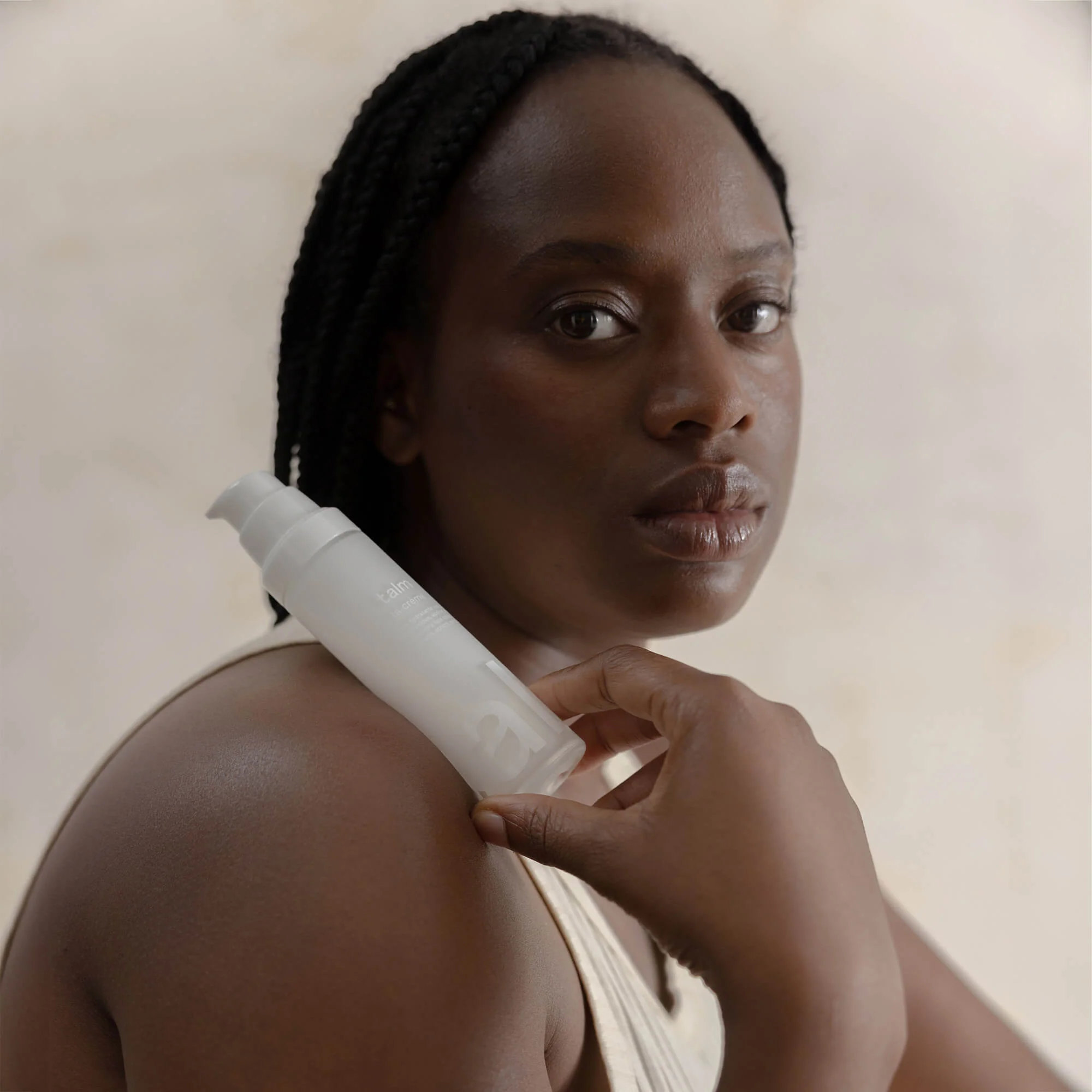 Talm La Crème Hydratante Visage