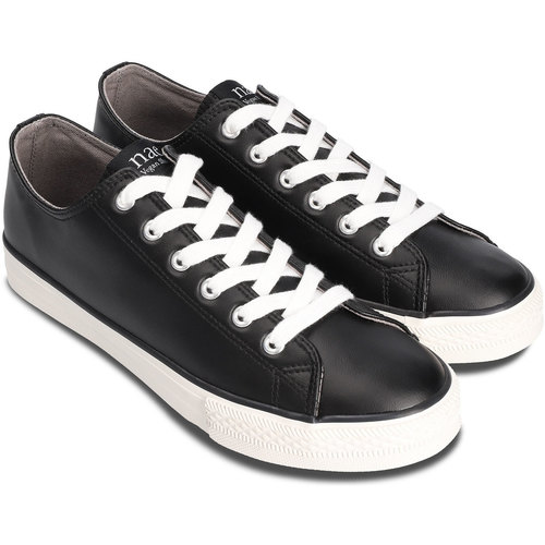 Nae Vegan Shoes - Clove_Black Negro