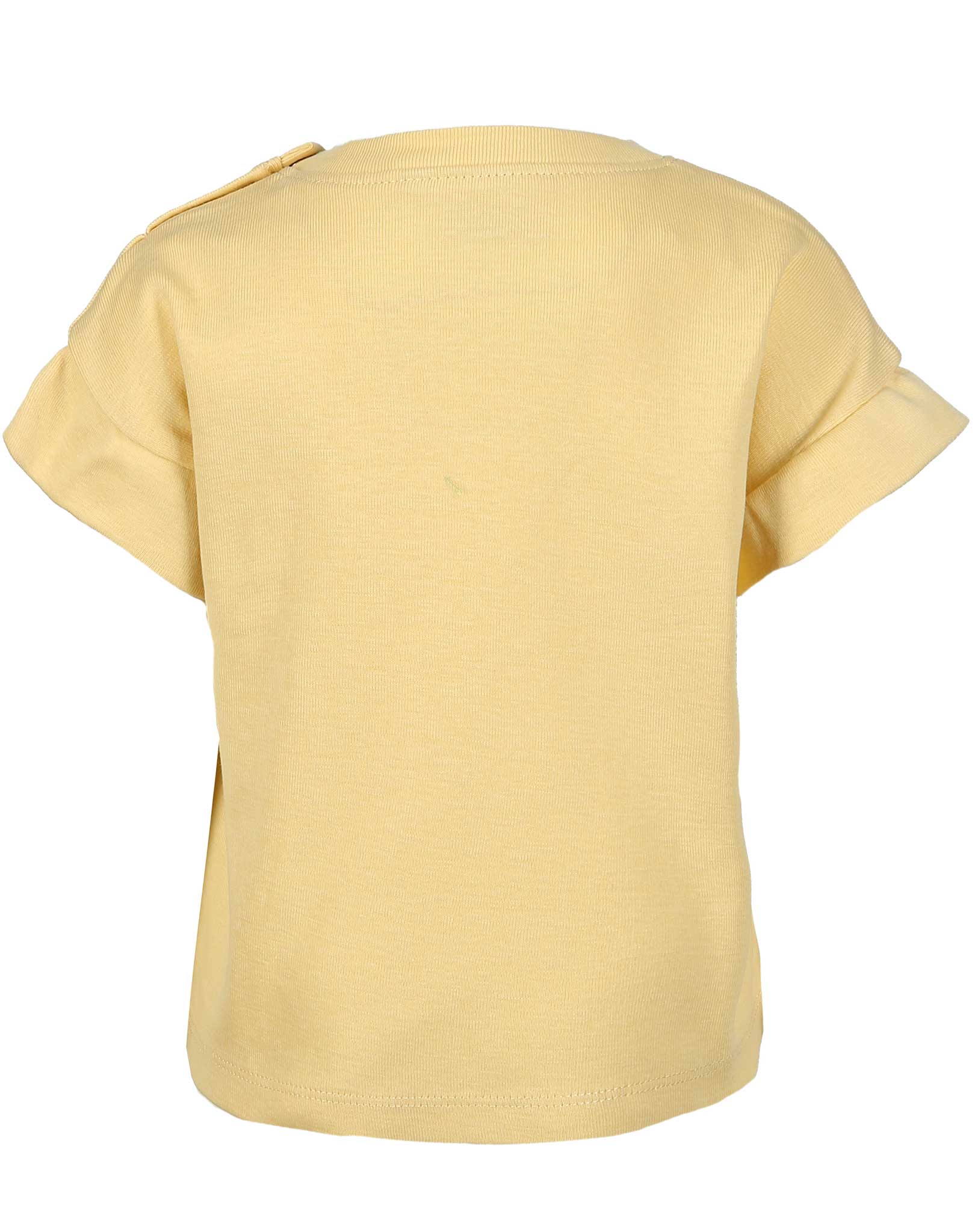 T-Shirt ESTHER in pale apricot
