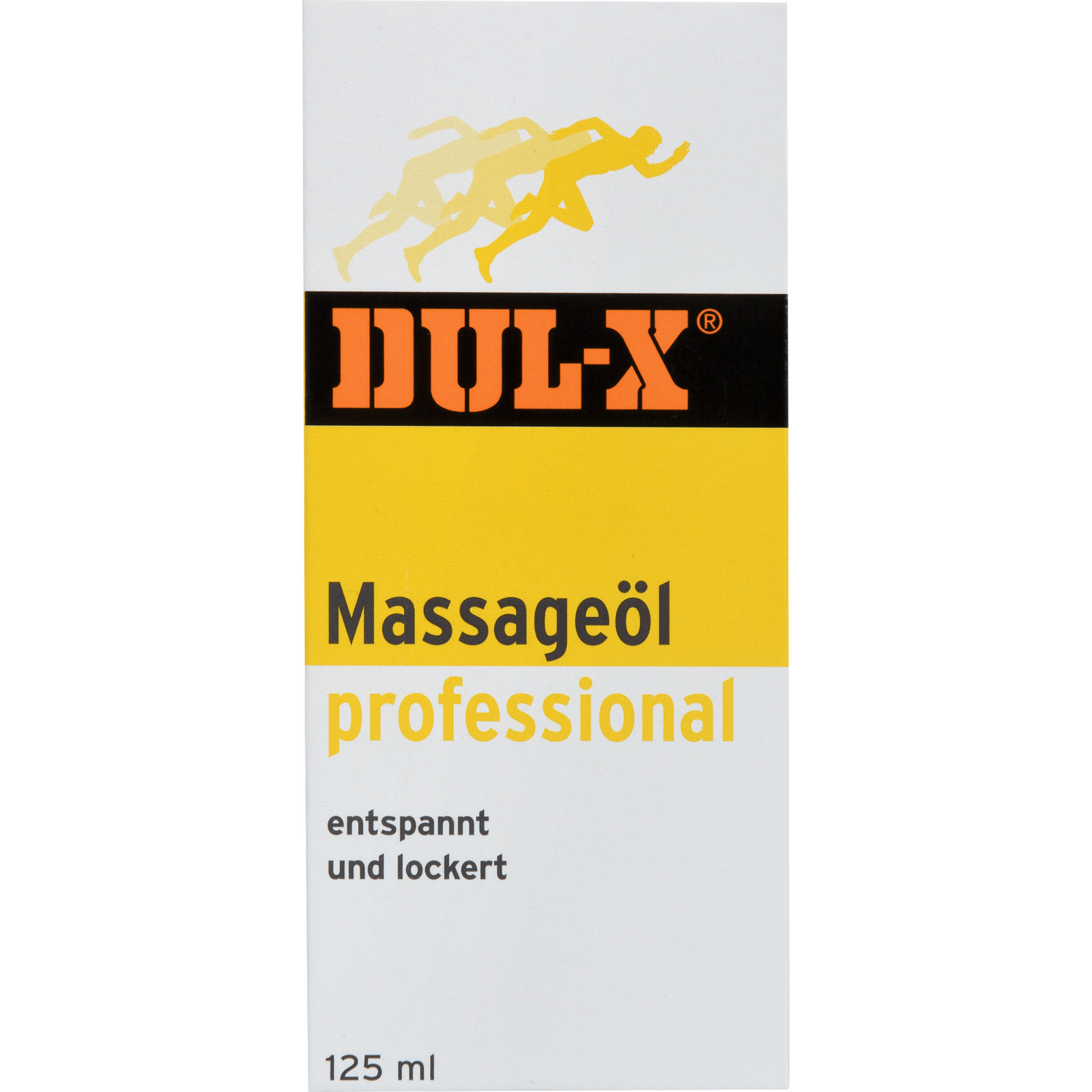 Dul-X Massageöl professional Fl 125 ml