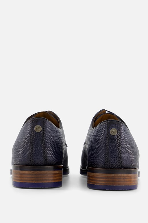 Australian Valado Veterschoenen blauw Leer