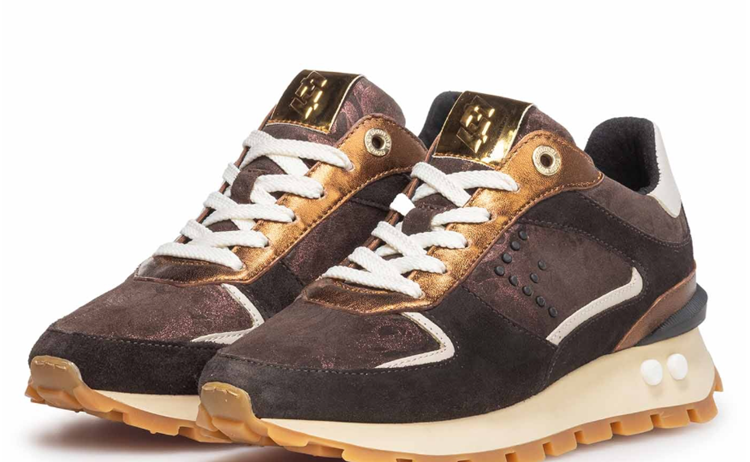 Floris van Bommel SFW-10084 darkbrown