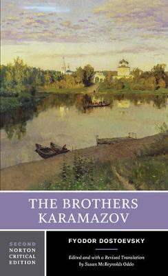 The Brothers Karamazov: A Norton Critical Edition - Norton Critical Editions (Paperback)