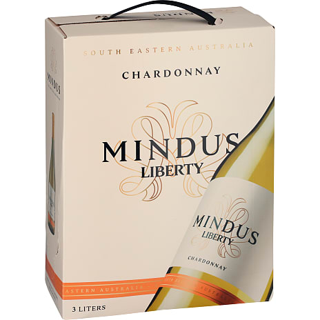 Mindus Liberty Chardonnay