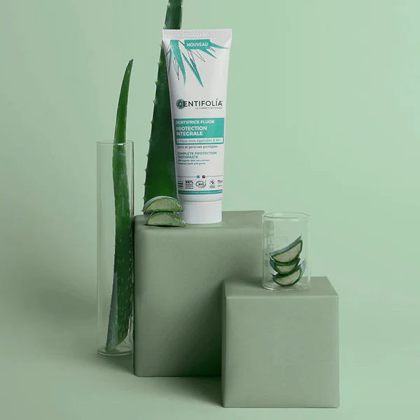 Centifolia Dentifrice Protection Intégrale 75 ML