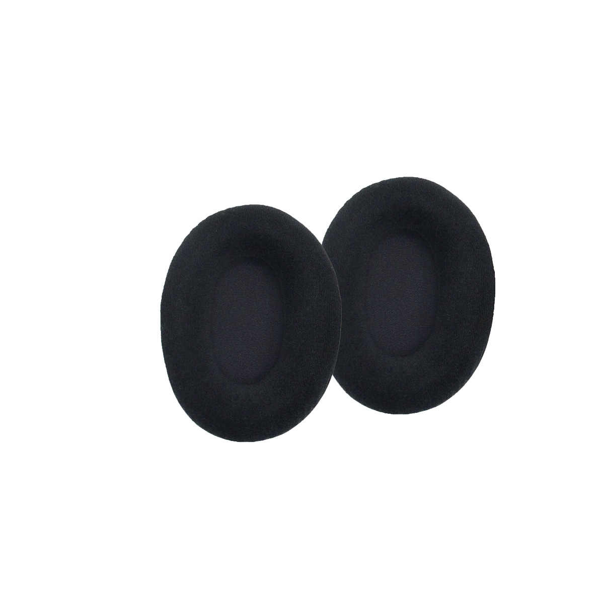 Øreputer for Kingston KHX-HSCP HyperX Cloud II Black Flanell øreputer