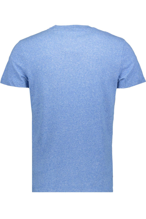Superdry blauwe heren t-shirt