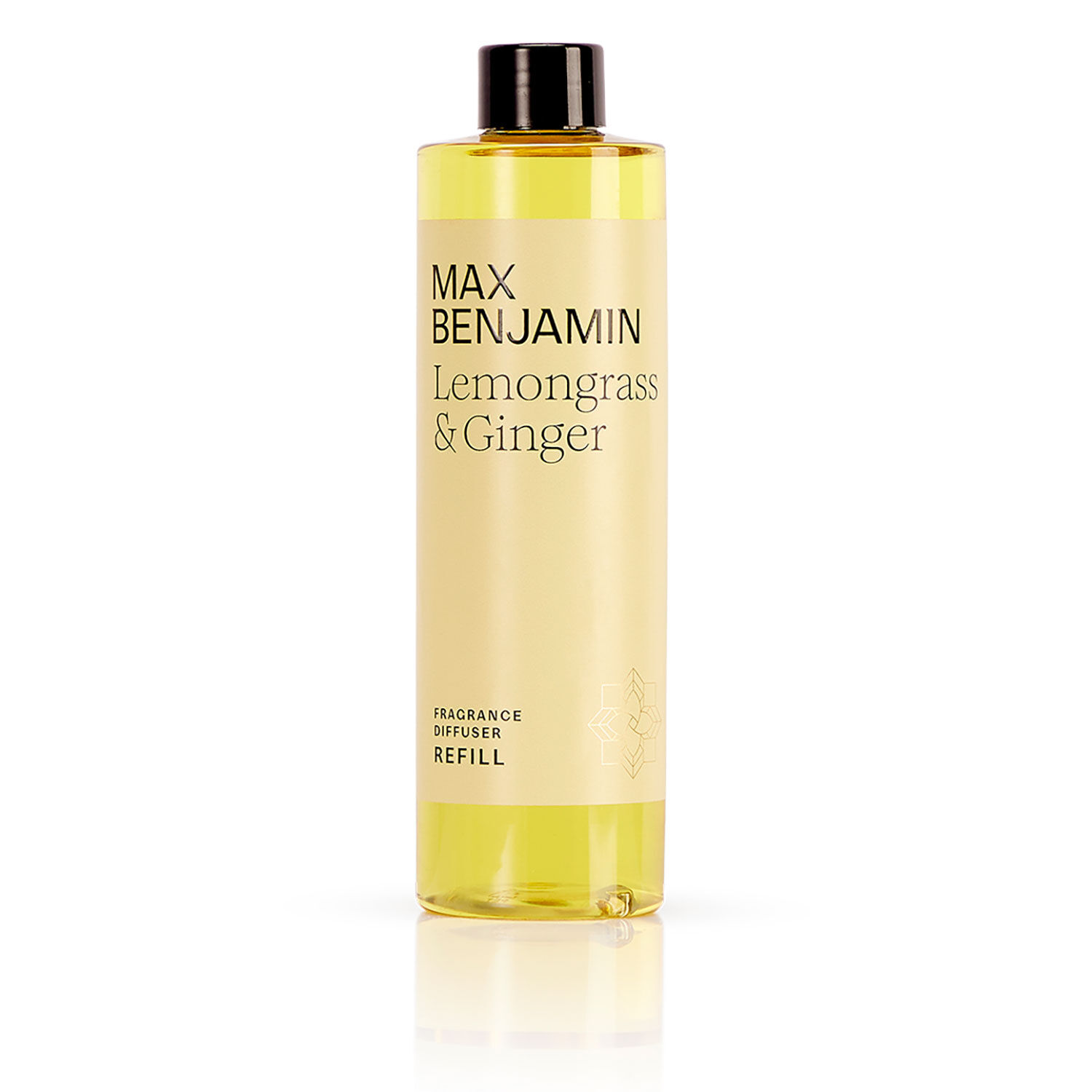 Refill Max Benjamin, Lemongrass & Ginger