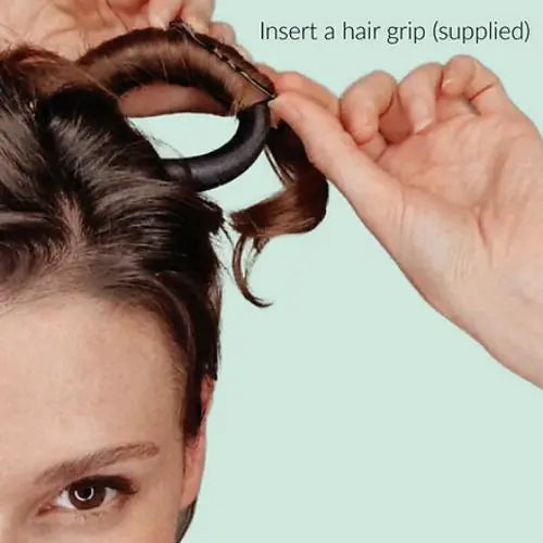Flower Curl 4 Ring