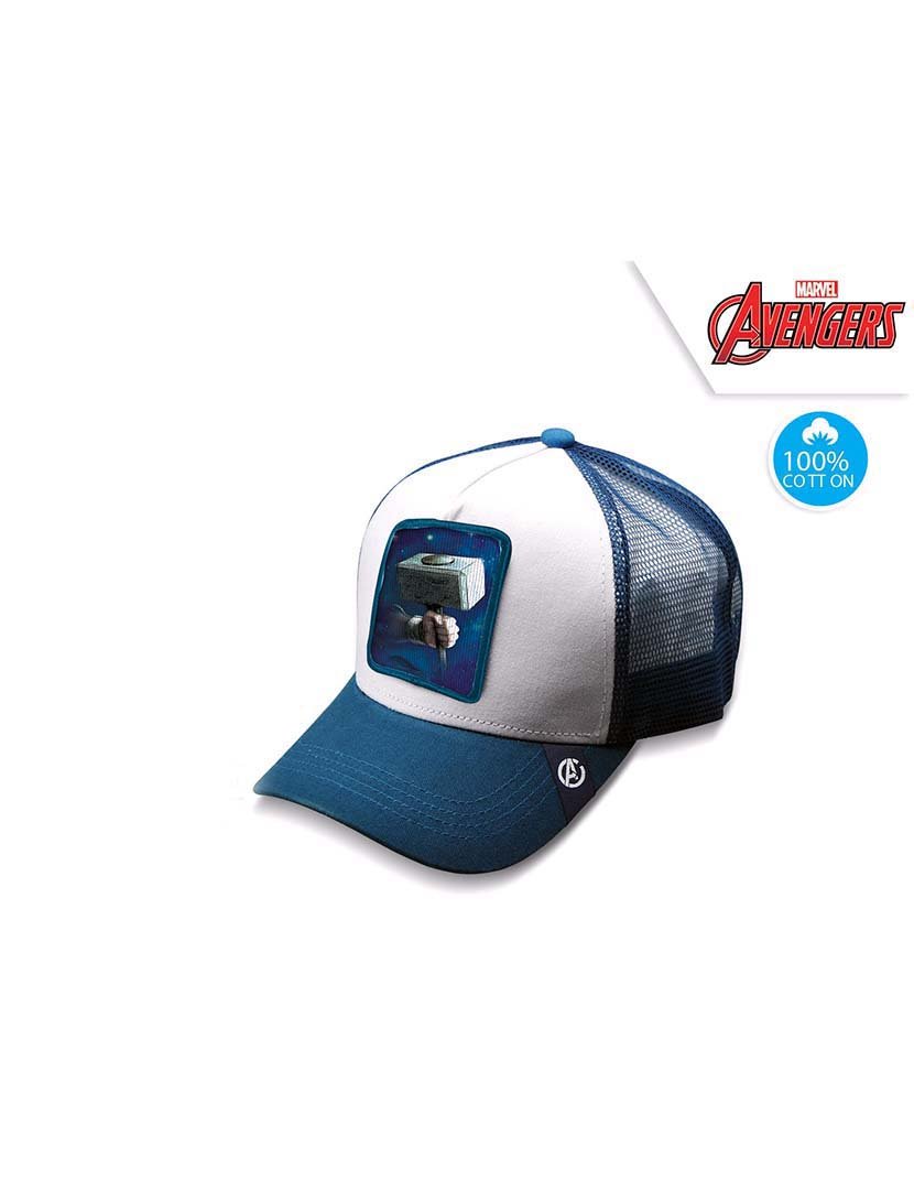 Thor Young Teenager Cap