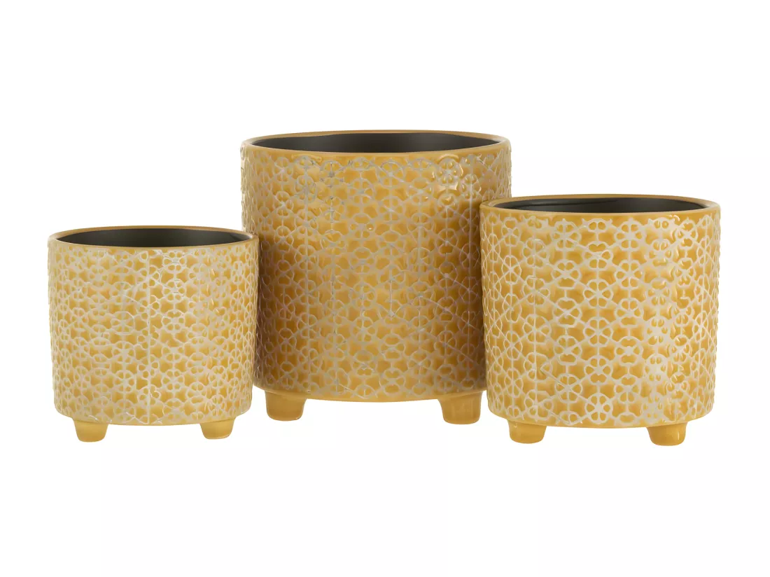 Cache-Pot Déco en Céramique 
