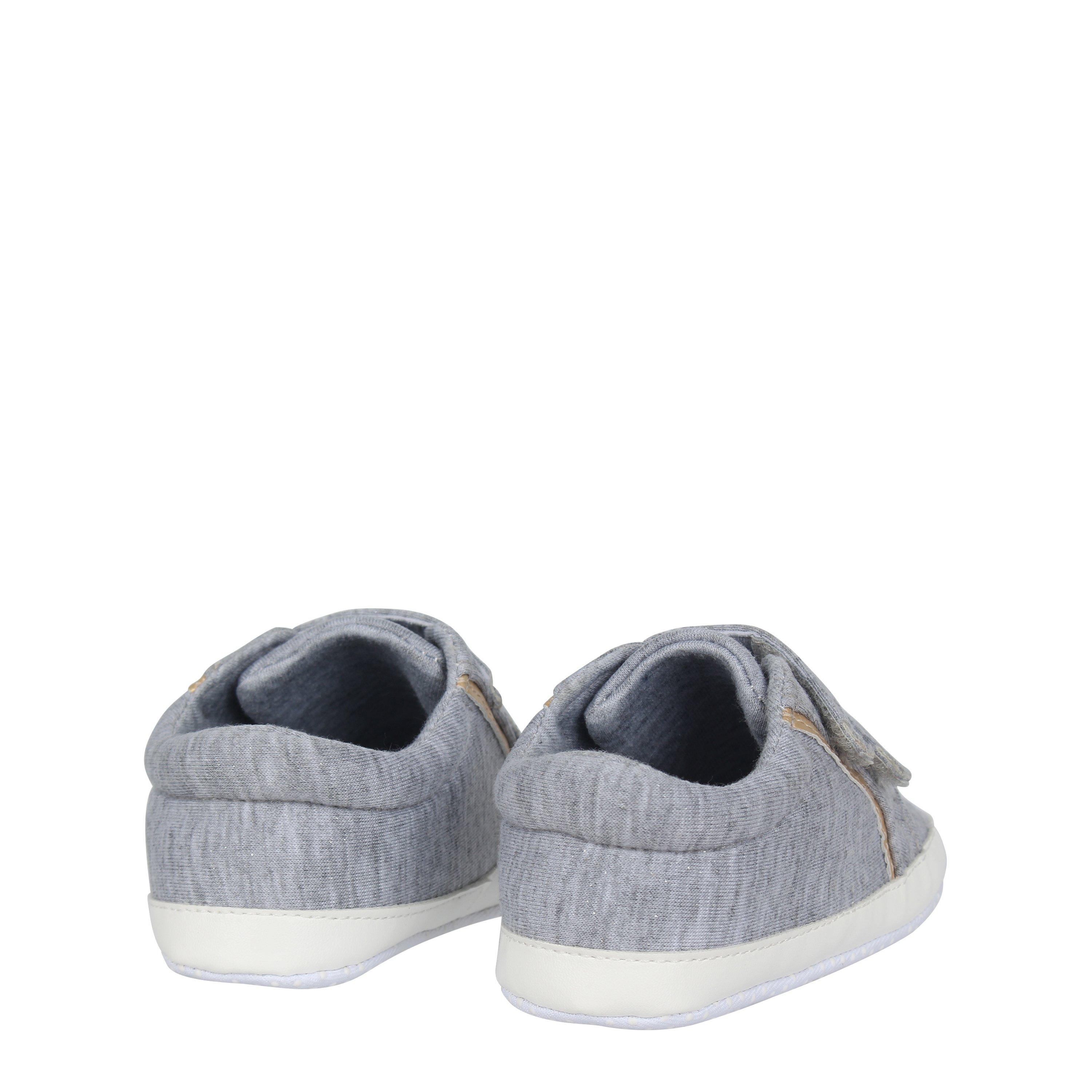 Hello World Studio Velcro Baby Shoes