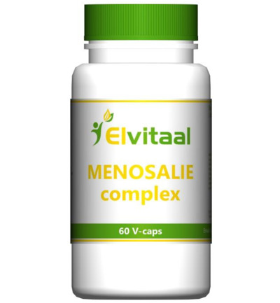 Elvitaal/Elvitum Menosalie (60 capsules)