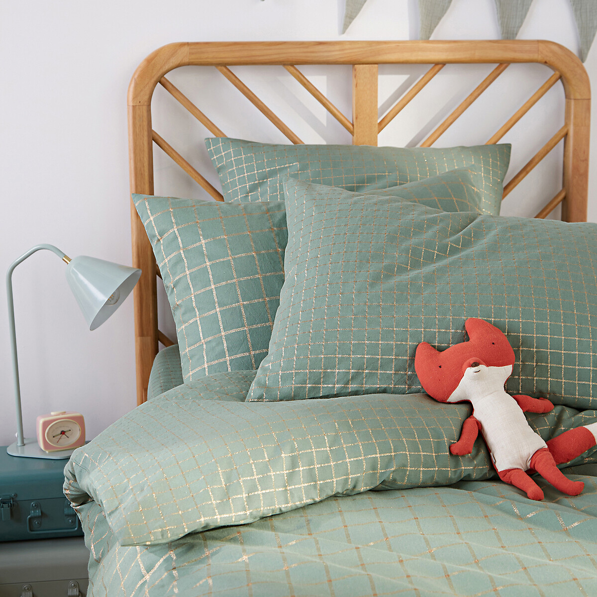 LA REDOUTE INTERIEURS<br>Cama infantil com base, Anda