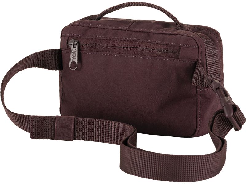 Fjällräven Bauchtasche Kanken Hip Pack Dunkelrot Hüfttasche