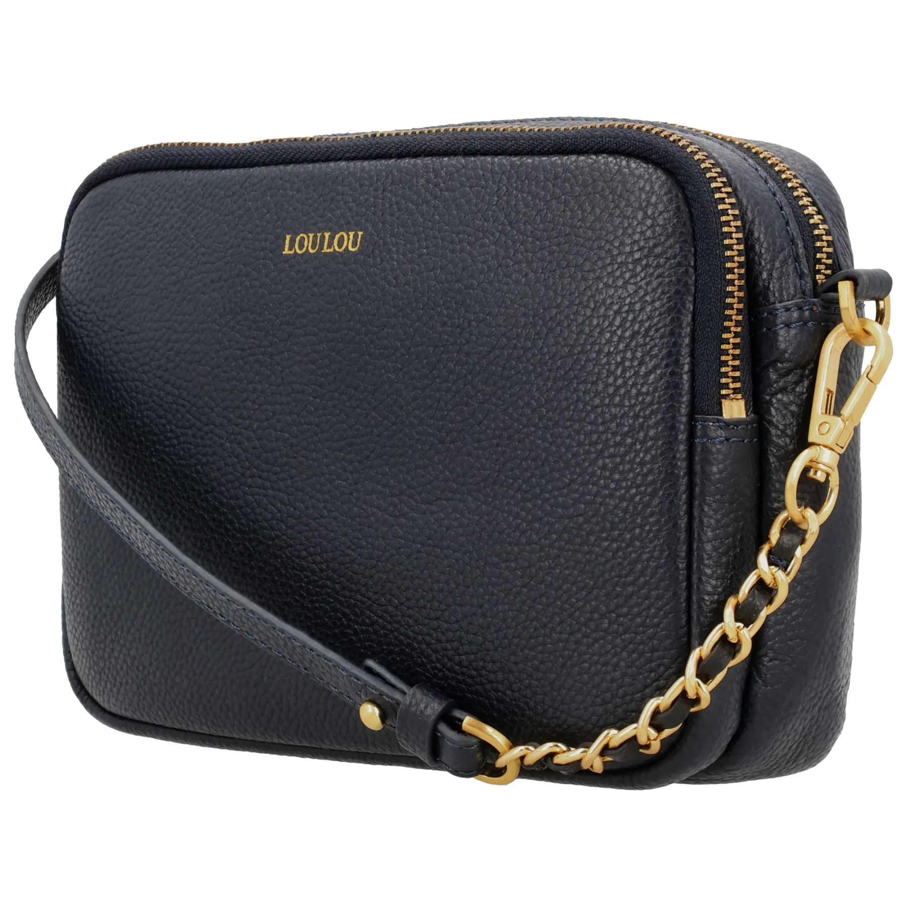 LouLou | Emilie | Leren crossbody