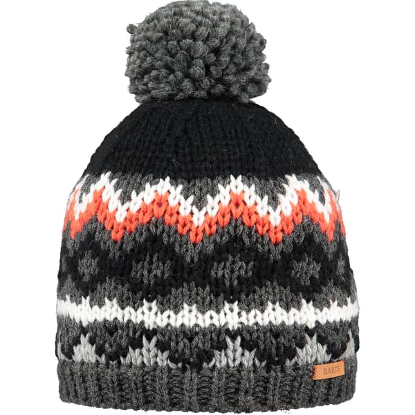 Bonnet ski BARTS MONZ BEANIE DARK HEATHER