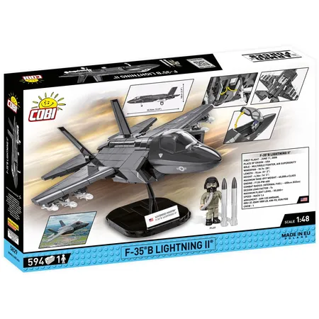 Cobi 5829 Armed Forces - F-35B Lightning II USA
