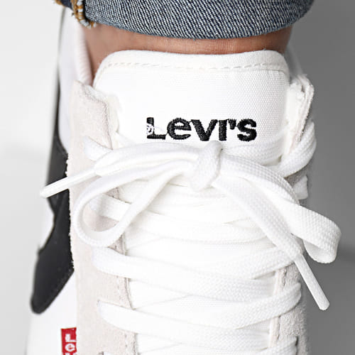 Baskets Sneaker 235400 Regular White