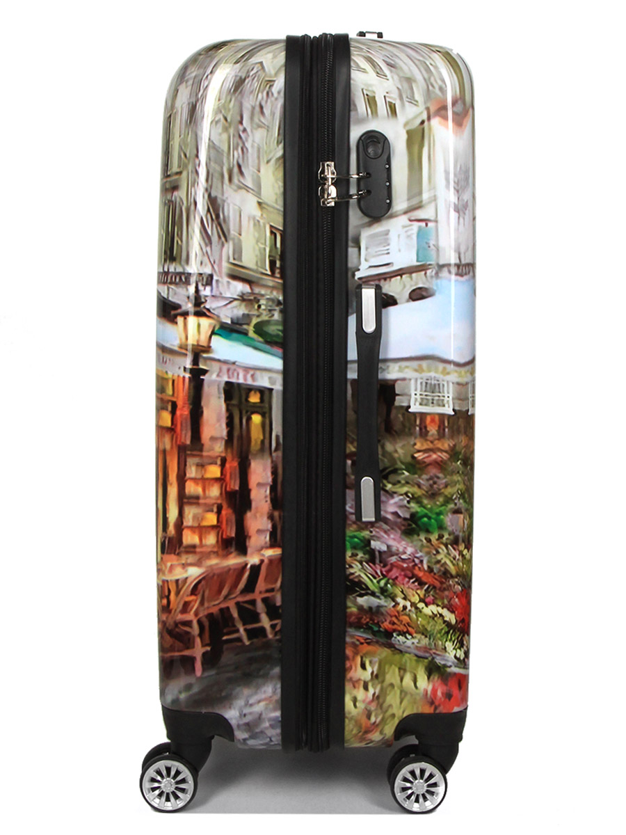 Valise Madisson Romantique Paris 76 cm