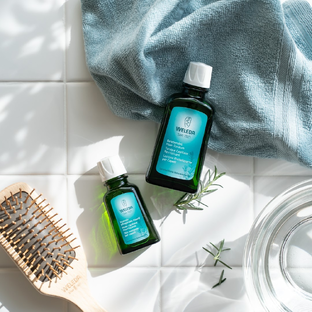 Weleda Haarolie Voedend 50ML