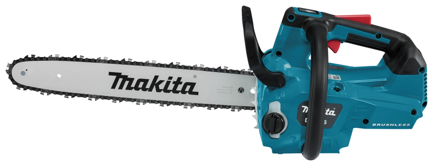 Makita DUC406Z 2x18 V Tophandle kettingzaag 40 cm Body