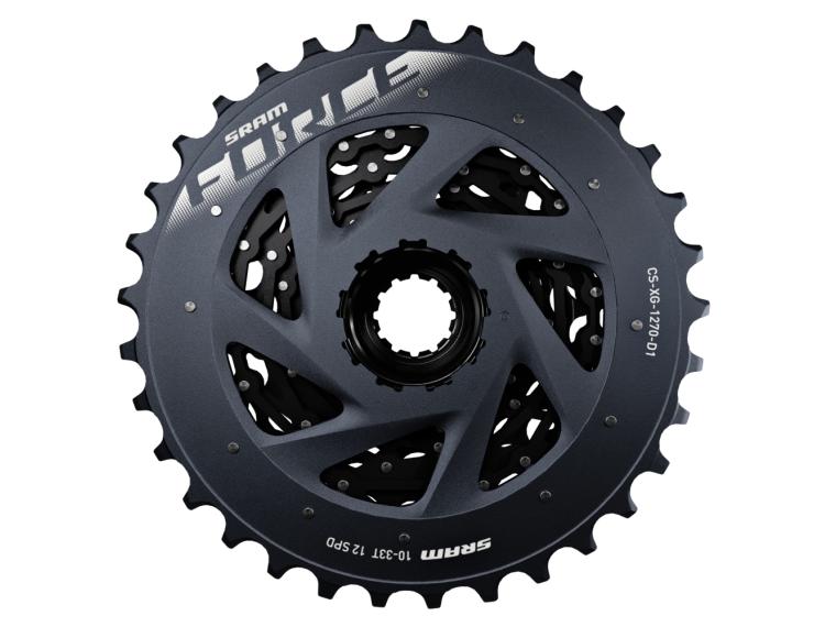 SRAM Force XG-1270 12 Speed Cassette
