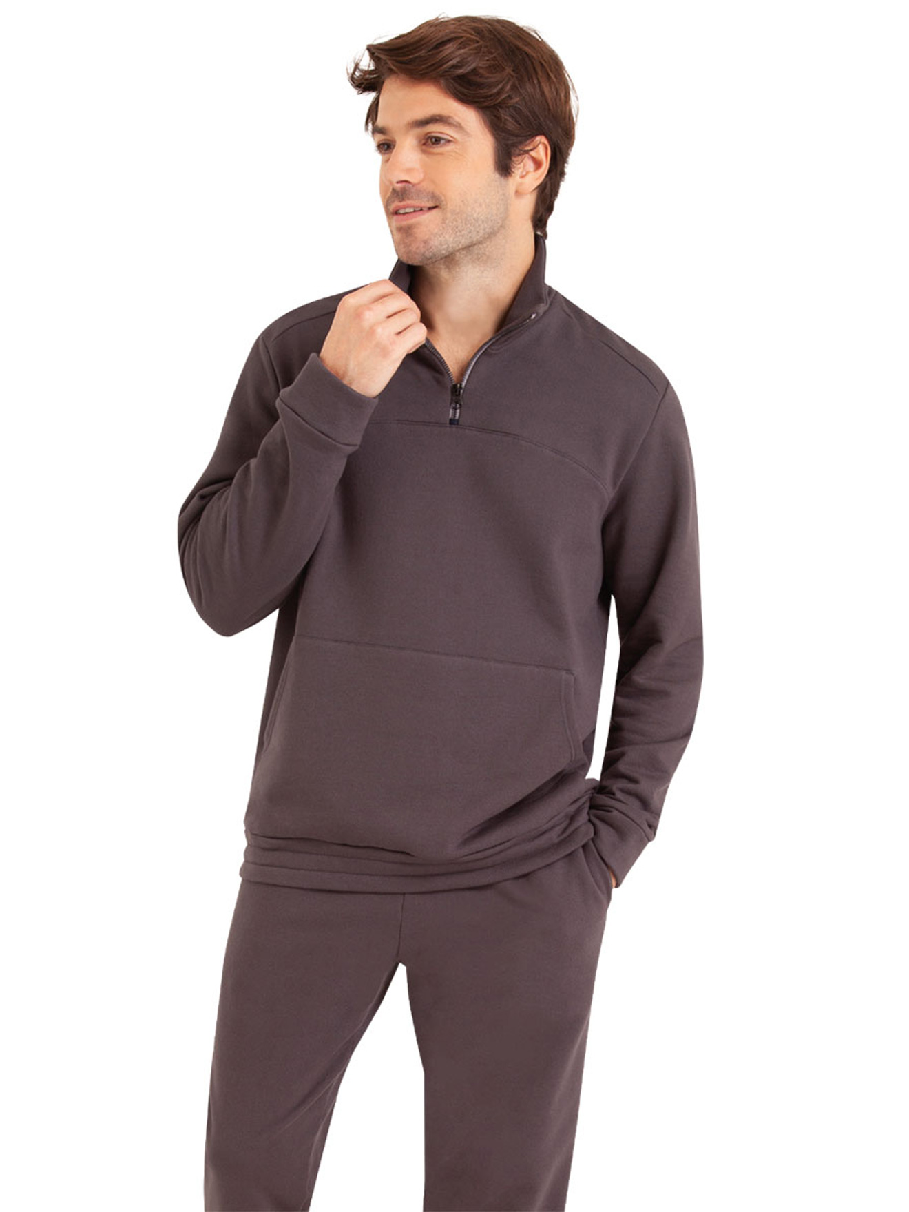 Pyjama molletonné