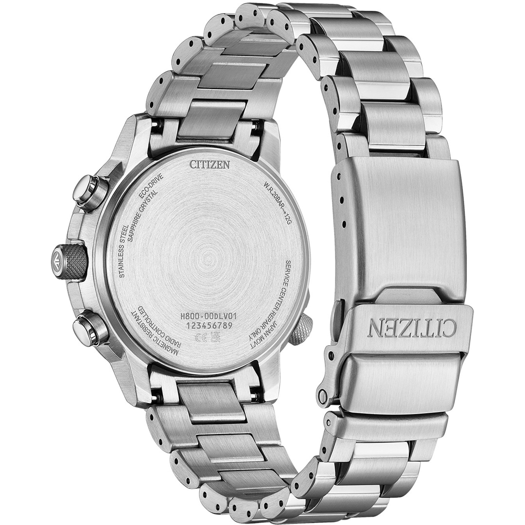Citizen Promaster Sky Pilot Eco-Drive Radio Controlled