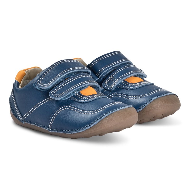 Clarks Clarks Tiny Dusk bleu