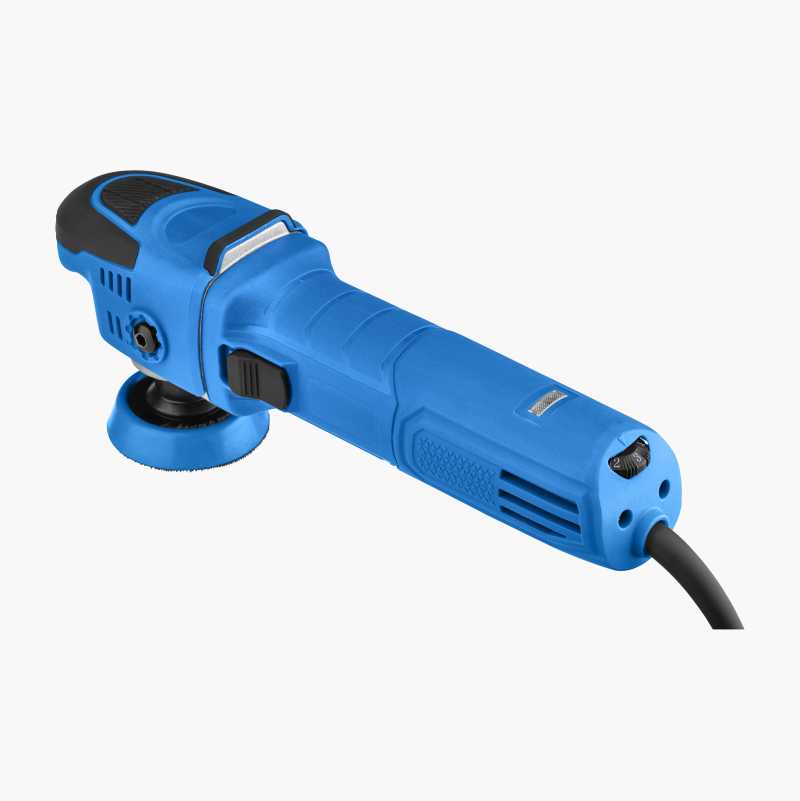 Roterende poleringsmaskin PM 75R