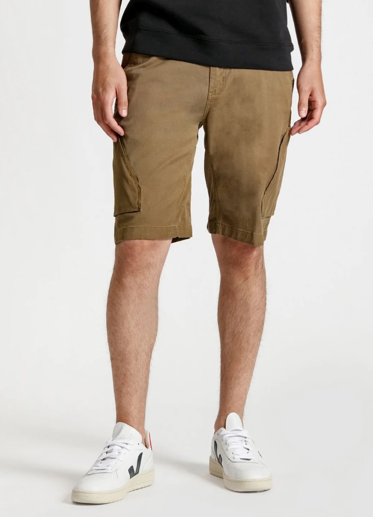 DU/ER Live Lite Adventure Short M's<br>Shorts til eventyreren med 4-veis stretch!