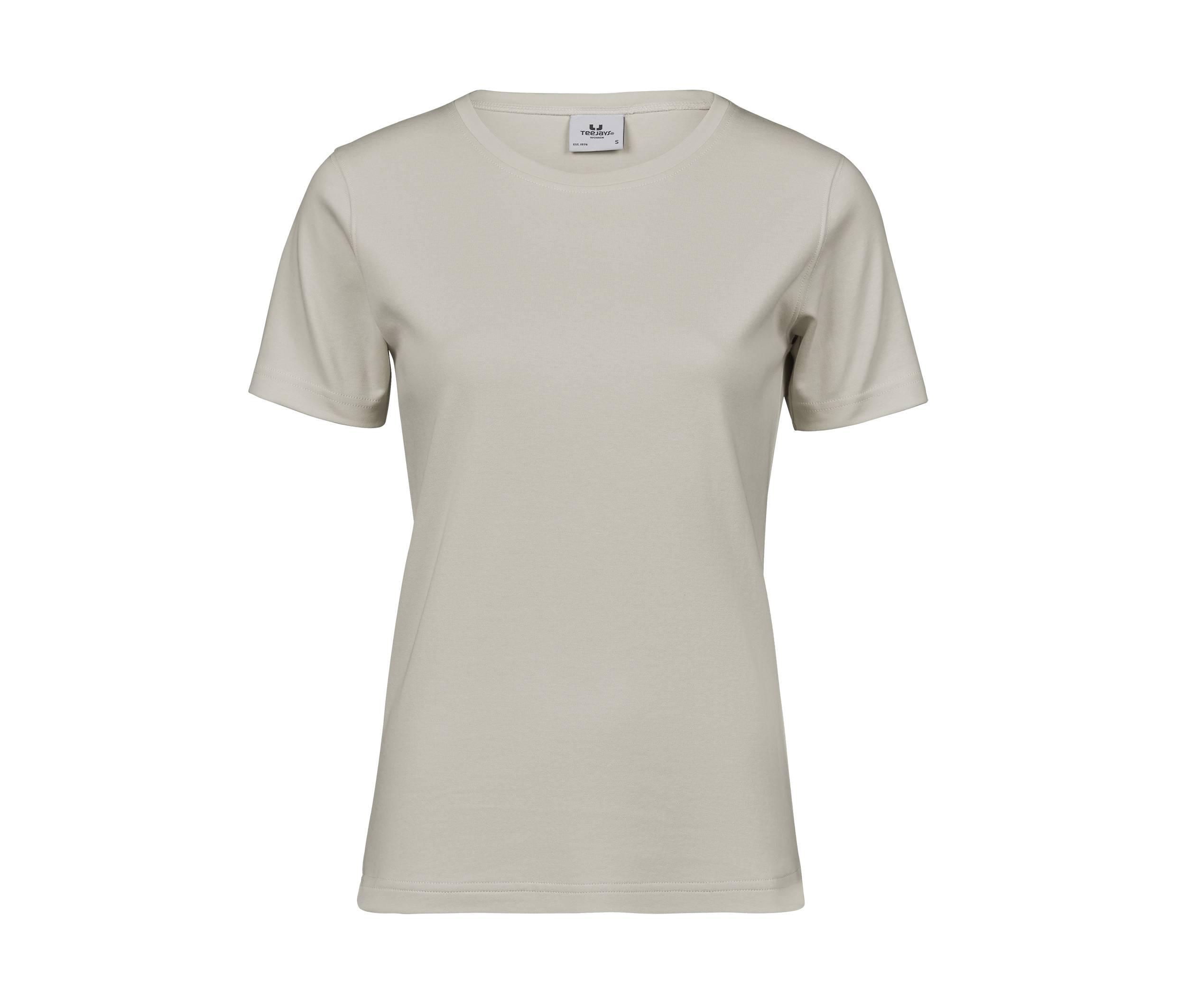TEE JAYS TJ580 - T-shirt Femme Élégant et Confortable en Coton
