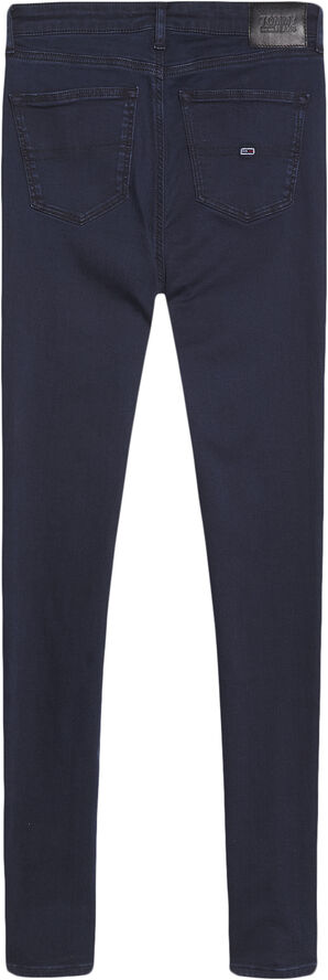 Tommy Hilfiger NORA MR SKNY AVDBS 1bk