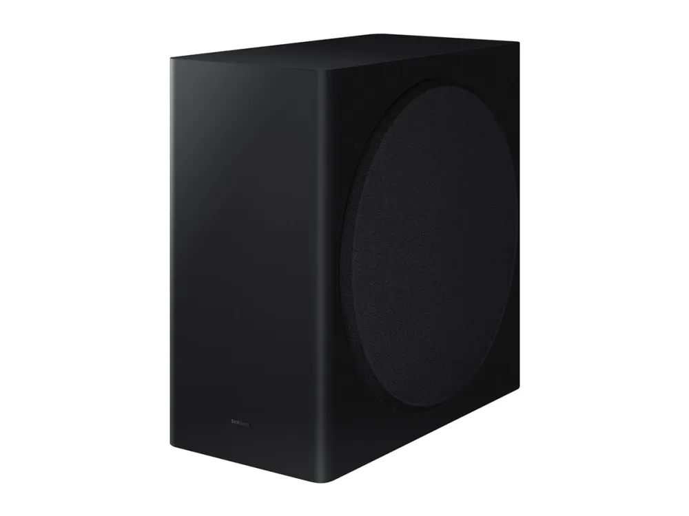 Samsung HW-Q800D - Q-Series - lydbarsystem - til hjemmebiograf - 5.1.2-kanal - trådløs - Wi-Fi, Bluetooth - App-kontrolleret - sort