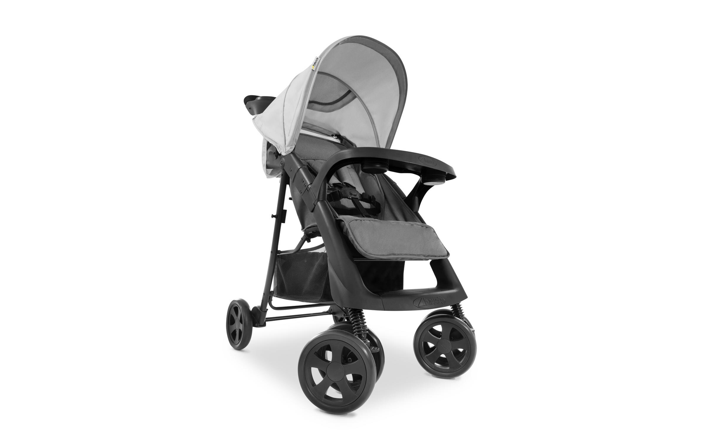 Buggy Shopper Neo II GreyBuggy Shopper Neo II, Grey
