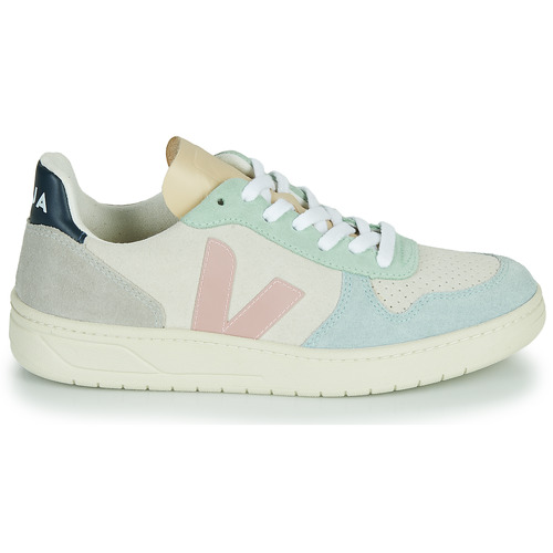 Veja - V-10 - Blanc / Bleu
