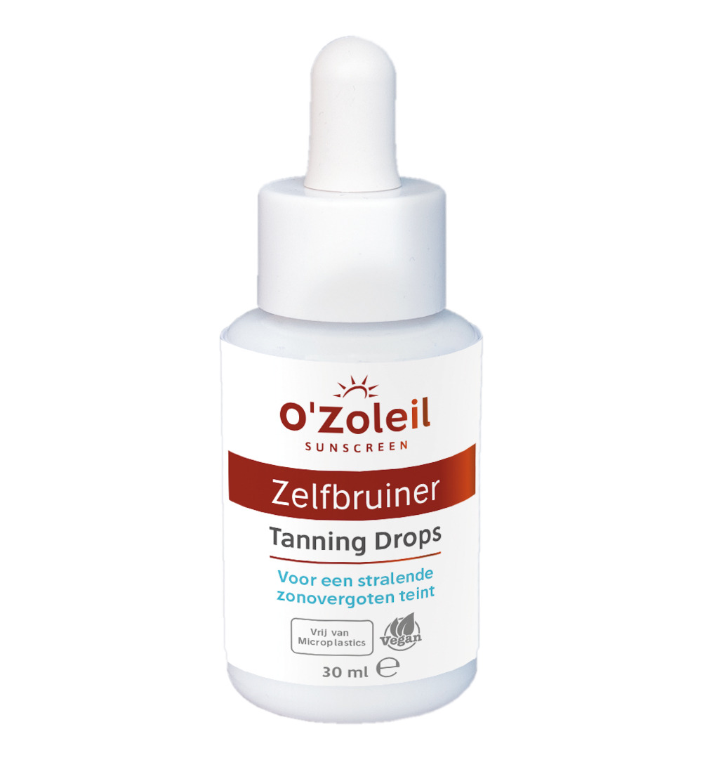 O’Zoleil Tanning drops (30 ml)