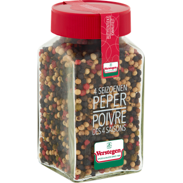 Verstegen 4 Seizoenenpeper 150 g