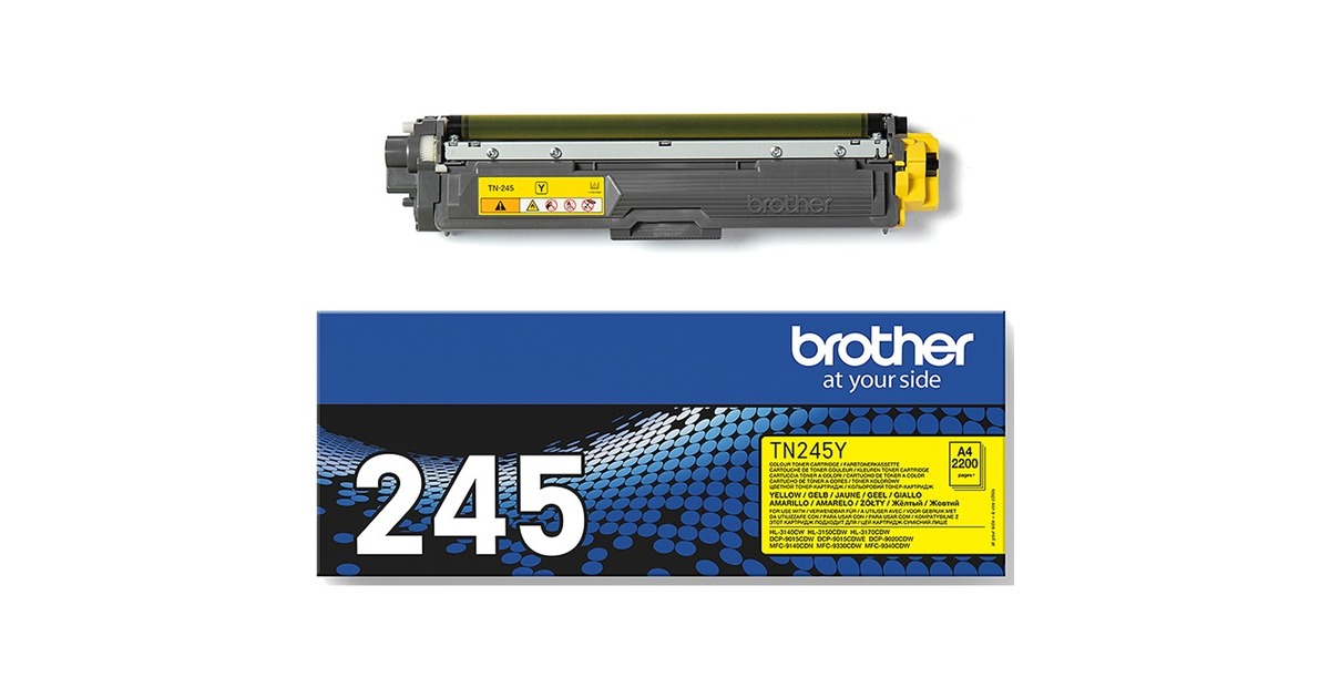 BrotherTN245Y toner