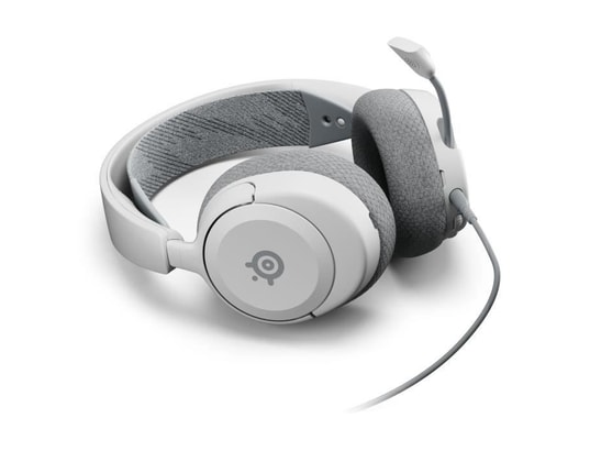 STEELSERIES - Micro-Casque Casque-micro gaming - - arctis nova 1p white - filaire - mul...