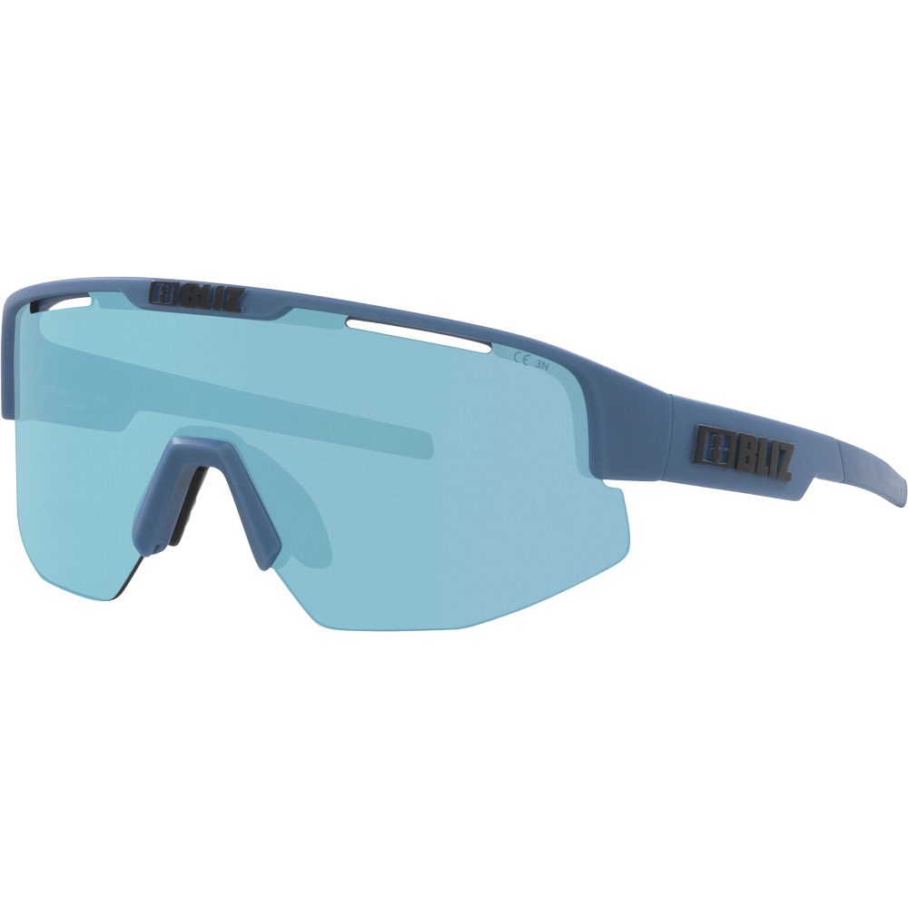 Bliz Active Eyewear Matrix Small Sonnenbrille matte blue